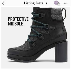 Sorel Blake Boots